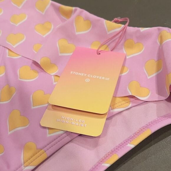 Stoney Clover's ruffled swimsuit bottoms - Picture 7 of 8